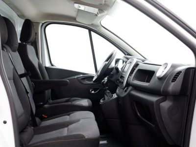 Fiat Talento Trafic/Vivaro 1.6 MultiJet 125pk E6 L2H1 Airco/Navi/Imperiaal 11-2019 foto 3