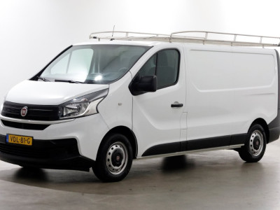 Fiat Talento Trafic/Vivaro 1.6 MultiJet 125pk E6 L2H1 Airco/Navi/Imperiaal 11-2019 foto 8