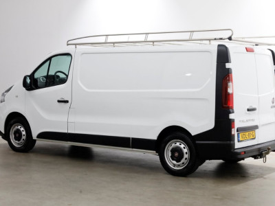 Fiat Talento Trafic/Vivaro 1.6 MultiJet 125pk E6 L2H1 Airco/Navi/Imperiaal 11-2019 foto 9