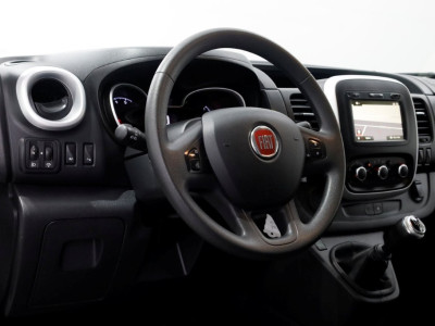 Fiat Talento /Trafic/Vivaro 2.0 MultiJet 145pk L2H1 Airco/Navi 11-2021 foto 12