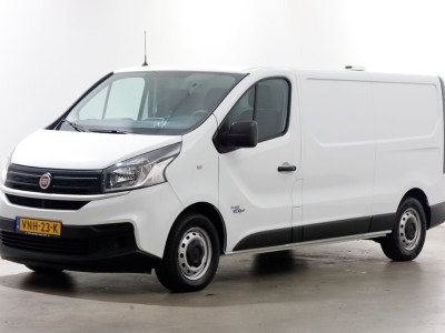 Fiat Talento /Trafic/Vivaro 2.0 MultiJet 145pk L2H1 Airco/Navi 11-2021 foto 8