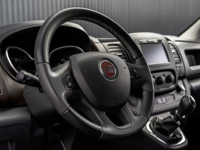 Fiat Talento 1.6MJ 125PK Ecojet | L2H1 | LED | Navi | Inrichting | Cruise | Airco | PDC | Euro 6 foto 10