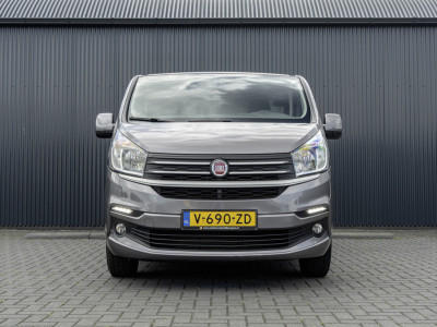 Fiat Talento 1.6MJ 125PK Ecojet | L2H1 | LED | Navi | Inrichting | Cruise | Airco | PDC | Euro 6 foto 3