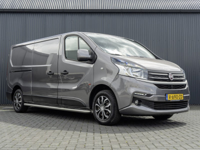 Fiat Talento 1.6MJ 125PK Ecojet | L2H1 | LED | Navi | Inrichting | Cruise | Airco | PDC | Euro 6 foto 4