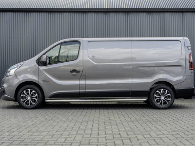 Fiat Talento 1.6MJ 125PK Ecojet | L2H1 | LED | Navi | Inrichting | Cruise | Airco | PDC | Euro 6 foto 5