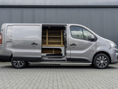 Fiat Talento 1.6MJ 125PK Ecojet | L2H1 | LED | Navi | Inrichting | Cruise | Airco | PDC | Euro 6 foto 7