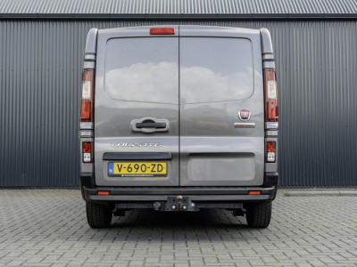 Fiat Talento 1.6MJ 125PK Ecojet | L2H1 | LED | Navi | Inrichting | Cruise | Airco | PDC | Euro 6 foto 8