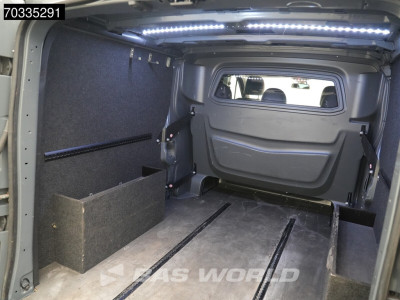Fiat Talento 170pk Automaat Dubbel Cabine 2x Schuifdeur L2H1 Trekhaak LED Navi Airco Cruise Camera Parkeersensoren Stoelverwarming Euro6 L2 DC Doka Mixto Airco Trekhaak Cruise control foto 11