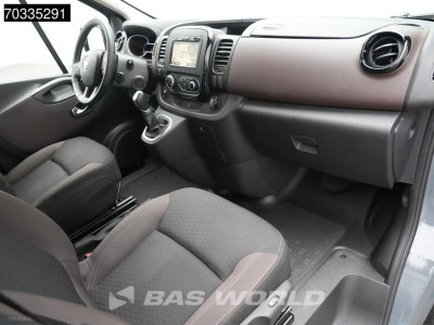 Fiat Talento 170pk Automaat Dubbel Cabine 2x Schuifdeur L2H1 Trekhaak LED Navi Airco Cruise Camera Parkeersensoren Stoelverwarming Euro6 L2 DC Doka Mixto Airco Trekhaak Cruise control foto 17