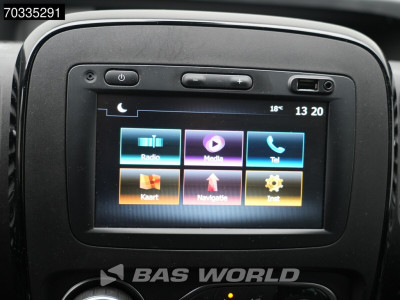 Fiat Talento 170pk Automaat Dubbel Cabine 2x Schuifdeur L2H1 Trekhaak LED Navi Airco Cruise Camera Parkeersensoren Stoelverwarming Euro6 L2 DC Doka Mixto Airco Trekhaak Cruise control foto 18