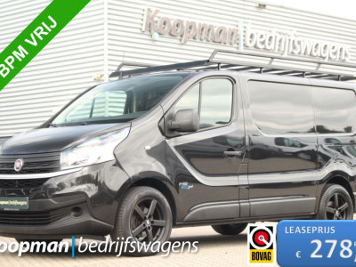 Fiat Talento 2.0 MultiJet 146pk L1H1 Basis | Trekhaak | Navi | Cruise  | Airco | Lease 278,- p/m