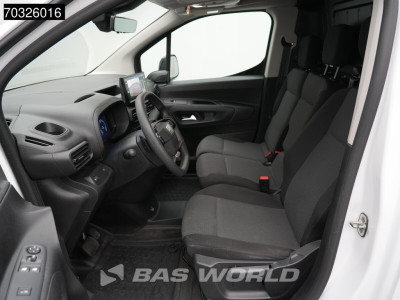 Fiat e-Doblo 136pk Elektrisch 50kWh 343km WLTP BPM Vrij L1H1 Navi Airco Cruise Camera Parkeersensoren v+a L1 Kompakt Airco Cruise control foto 14