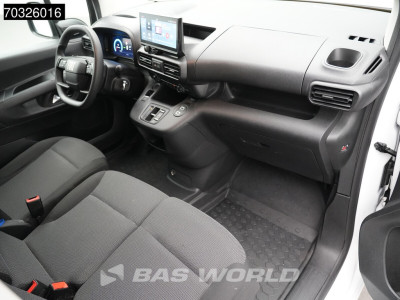 Fiat e-Doblo 136pk Elektrisch 50kWh 343km WLTP BPM Vrij L1H1 Navi Airco Cruise Camera Parkeersensoren v+a L1 Kompakt Airco Cruise control foto 15