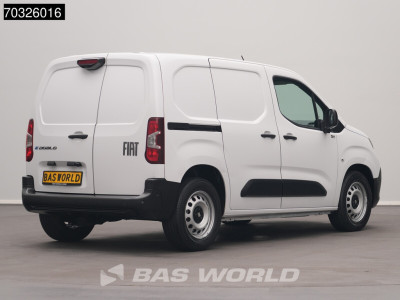 Fiat e-Doblo 136pk Elektrisch 50kWh 343km WLTP BPM Vrij L1H1 Navi Airco Cruise Camera Parkeersensoren v+a L1 Kompakt Airco Cruise control foto 2