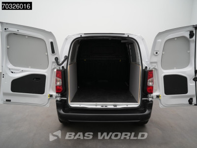 Fiat e-Doblo 136pk Elektrisch 50kWh 343km WLTP BPM Vrij L1H1 Navi Airco Cruise Camera Parkeersensoren v+a L1 Kompakt Airco Cruise control foto 8