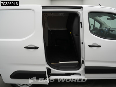 Fiat e-Doblo 136pk Elektrisch 50kWh 343km WLTP BPM Vrij L1H1 Navi Airco Cruise Camera Parkeersensoren v+a L1 Kompakt Airco Cruise control foto 9