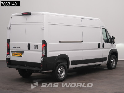 Fiat e-Ducato Elektrisch Heavy 110kWh 424km WLTP L3H2 LED Navi Airco Cruise Camera CarPlay Parkeersensoren v+a L3 Airco Cruise control foto 2