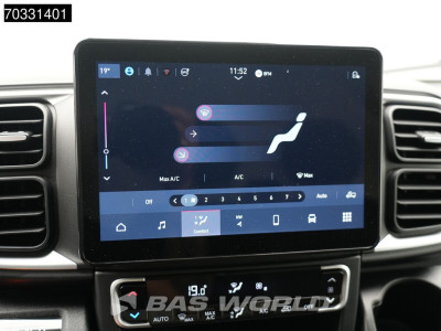 Fiat e-Ducato Elektrisch Heavy 110kWh 424km WLTP L3H2 LED Navi Airco Cruise Camera CarPlay Parkeersensoren v+a L3 Airco Cruise control foto 21