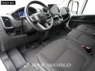 Fiat e-Ducato Elektrisch Heavy 110kWh 424km WLTP L3H2 LED Navi Airco Cruise Camera CarPlay Parkeersensoren v+a L3 Airco Cruise control foto 3