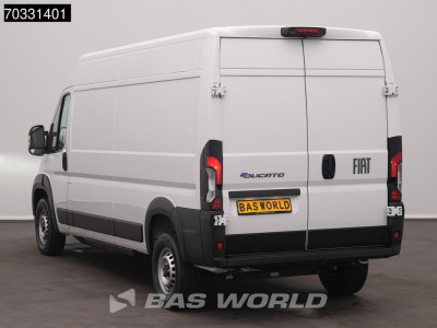 Fiat e-Ducato Elektrisch Heavy 110kWh 424km WLTP L3H2 LED Navi Airco Cruise Camera CarPlay Parkeersensoren v+a L3 Airco Cruise control foto 6