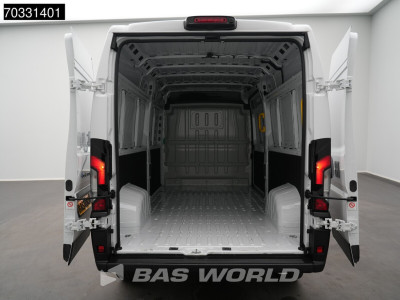 Fiat e-Ducato Elektrisch Heavy 110kWh 424km WLTP L3H2 LED Navi Airco Cruise Camera CarPlay Parkeersensoren v+a L3 Airco Cruise control foto 8