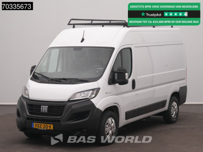 Fiat e-Ducato 79kWh Long Range Electric L2H2 AC/Climate Navi Imperiaal Elektrisch Airco