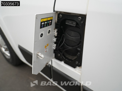 Fiat e-Ducato 79kWh Long Range Electric L2H2 AC/Climate Navi Imperiaal Elektrisch Airco foto 11