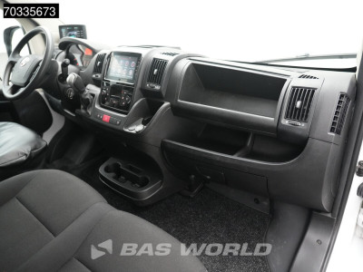 Fiat e-Ducato 79kWh Long Range Electric L2H2 AC/Climate Navi Imperiaal Elektrisch Airco foto 15