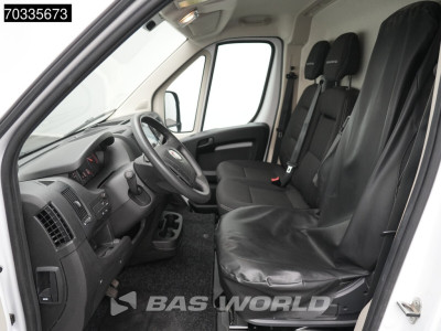 Fiat e-Ducato 79kWh Long Range Electric L2H2 AC/Climate Navi Imperiaal Elektrisch Airco foto 16