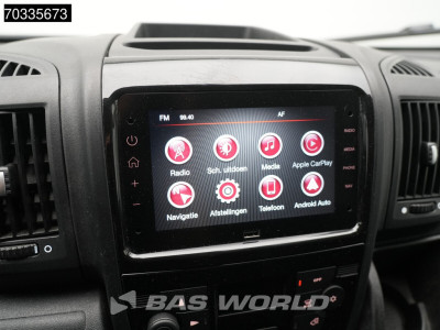 Fiat e-Ducato 79kWh Long Range Electric L2H2 AC/Climate Navi Imperiaal Elektrisch Airco foto 17