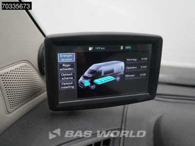 Fiat e-Ducato 79kWh Long Range Electric L2H2 AC/Climate Navi Imperiaal Elektrisch Airco foto 19
