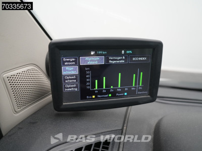 Fiat e-Ducato 79kWh Long Range Electric L2H2 AC/Climate Navi Imperiaal Elektrisch Airco foto 21