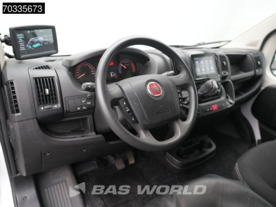 Fiat e-Ducato 79kWh Long Range Electric L2H2 AC/Climate Navi Imperiaal Elektrisch Airco foto 3