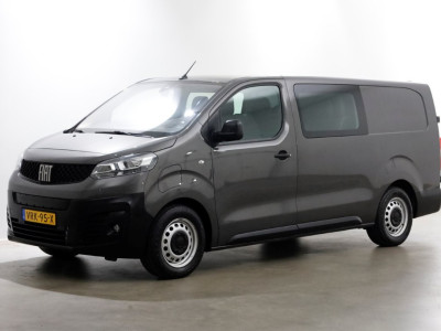 Fiat e-Scudo 75 kWh Automaat Lang 100% Elektrisch Snellader WLTP 315km SOH 91,2% 03-2022 foto 12