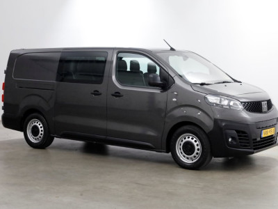 Fiat e-Scudo 75 kWh Automaat Lang 100% Elektrisch Snellader WLTP 315km SOH 91,2% 03-2022 foto 14