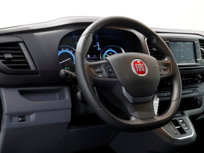 Fiat e-Scudo 75 kWh Automaat Lang 100% Elektrisch Snellader WLTP 315km SOH 91,2% 03-2022 foto 16