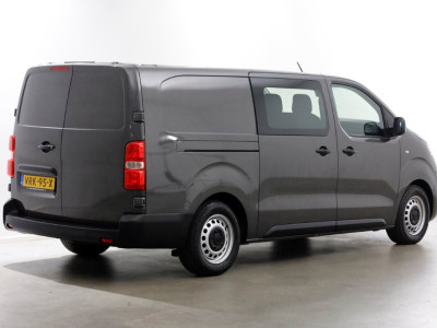 Fiat e-Scudo 75 kWh Automaat Lang 100% Elektrisch Snellader WLTP 315km SOH 91,2% 03-2022 foto 2