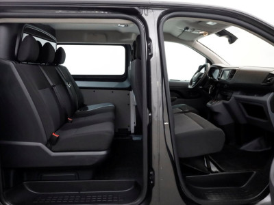 Fiat e-Scudo 75 kWh Automaat Lang 100% Elektrisch Snellader WLTP 315km SOH 91,2% 03-2022 foto 3