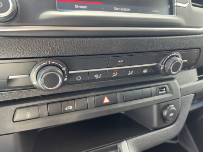 Fiat e-Scudo L2H1 75 kWh 12