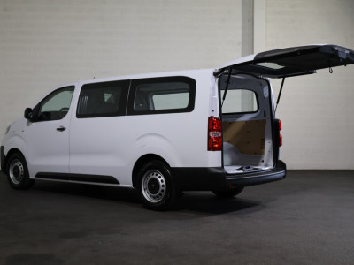 Fiat e-Scudo L3 75 kWh 12