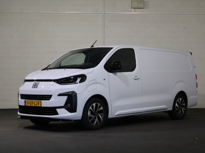 Fiat e-Scudo L3 75 kWh Airco Navigatie Camera