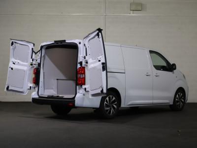 Fiat e-Scudo L3 75 kWh Airco Navigatie Camera foto 10