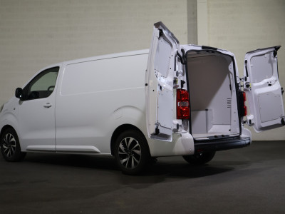 Fiat e-Scudo L3 75 kWh Airco Navigatie Camera foto 12
