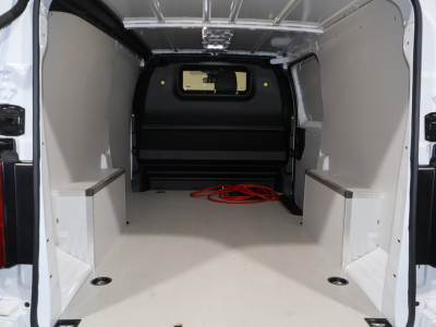 Fiat e-Scudo L3 75 kWh Airco Navigatie Camera foto 14