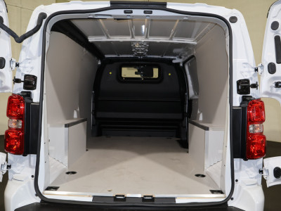 Fiat e-Scudo L3 75 kWh Airco Navigatie Camera foto 14