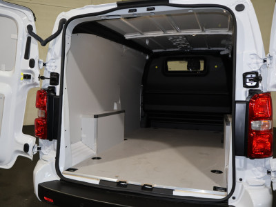 Fiat e-Scudo L3 75 kWh Airco Navigatie Camera foto 15