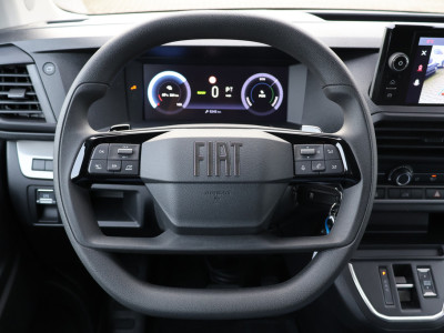 Fiat e-Scudo L3 75 kWh Airco Navigatie Camera foto 18