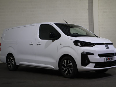 Fiat e-Scudo L3 75 kWh Airco Navigatie Camera foto 6
