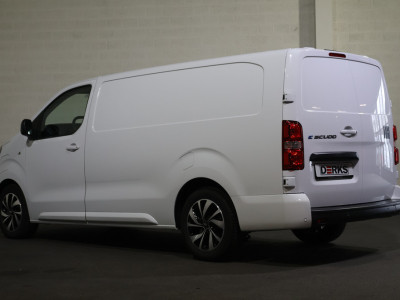 Fiat e-Scudo L3 75 kWh Airco Navigatie Camera foto 7