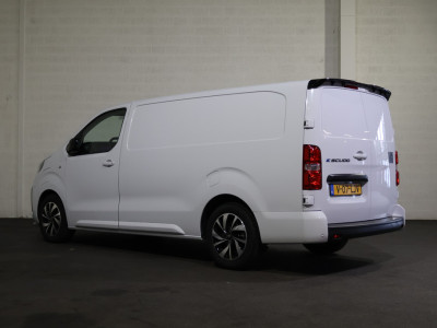 Fiat e-Scudo L3 75 kWh Airco Navigatie Camera foto 7